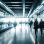 Vibration resistant mounting solutions - airport