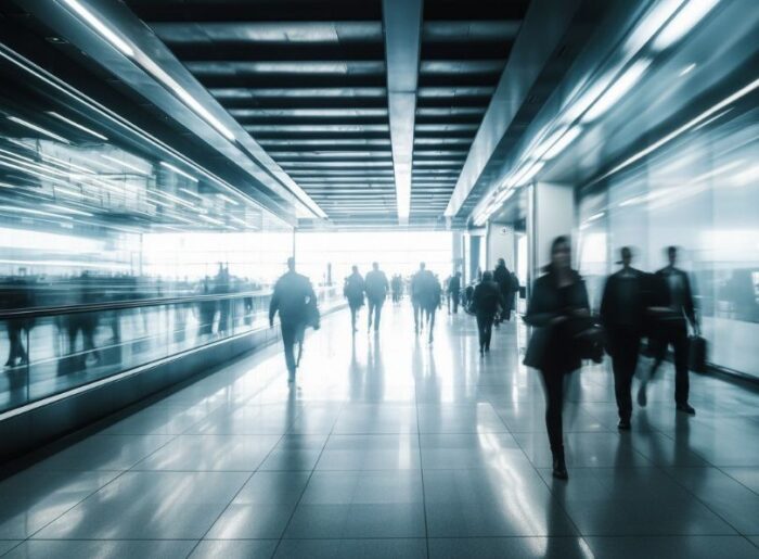 Vibration resistant mounting solutions - airport