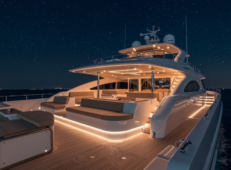 Profile for yacht the ultimate guide