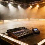Stage lighting complete guide warm white