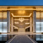 Facade lights weather-resistant solutions