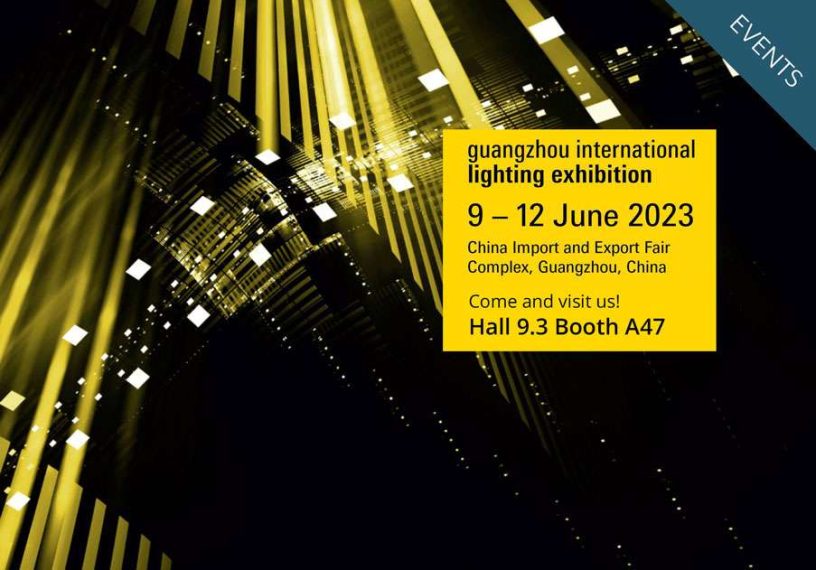 Guangzhou International Lighting Exhibition 2023 • Lighting Line