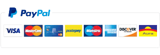 Marchi di accettazione PayPal