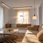 Architect's guide to modern ceiling lightings with aluminium profiles