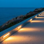 Corrosion resistant profile for coastal applications