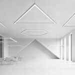 Geometric chandelier how to do, square chandelier, triangular chandelier, hexagonal chandelier