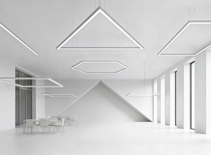 Geometric chandelier how to do, square chandelier, triangular chandelier, hexagonal chandelier