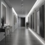 Profili LED architetturali