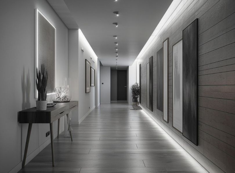 Profili LED architetturali