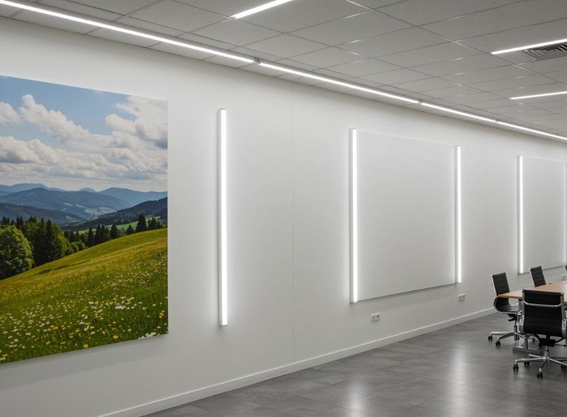 Wall profiles when to use them