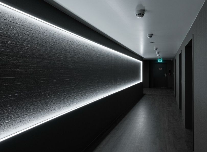 Wall washer lighting what is - modern luxury hotel