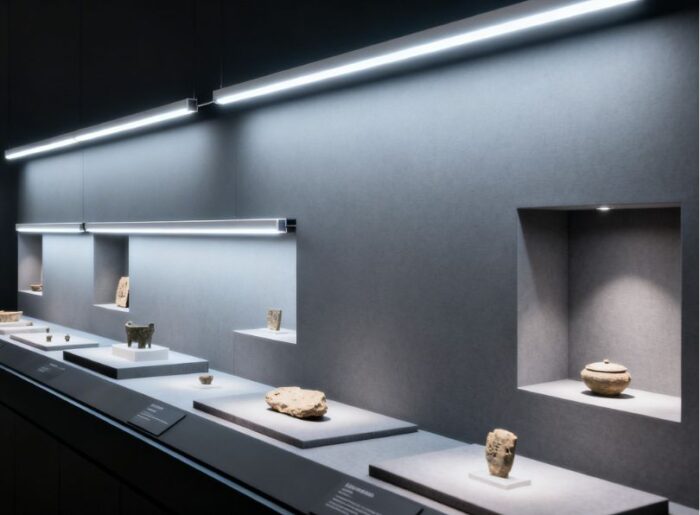 Lighting In Museums Museum lighting: expert guide to museum led