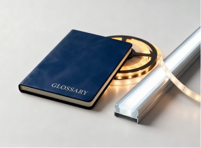 Professional LED lighting glossary