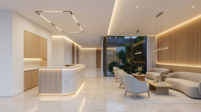 Hospitality lighting design lighting for hotels, restaurants and F&B led specification