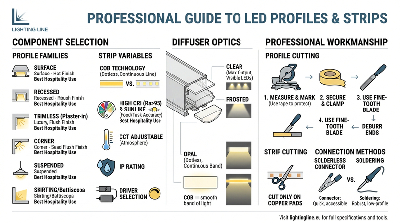 Hospitality lighting design lighting for hotels - common mistakes
