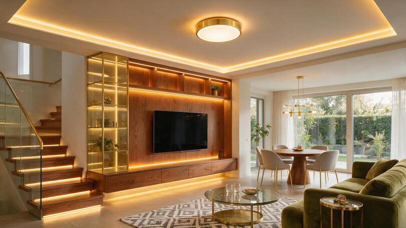 LED strip lights the ultimate professional buying guide 2026 - single color led strip