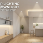 Led strip lighting vs LED downlight which is better for your space