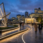 Urban lighting for public art and placemaking guide
