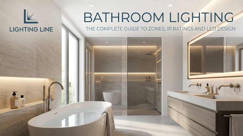 Bathroom lighting the complete guide