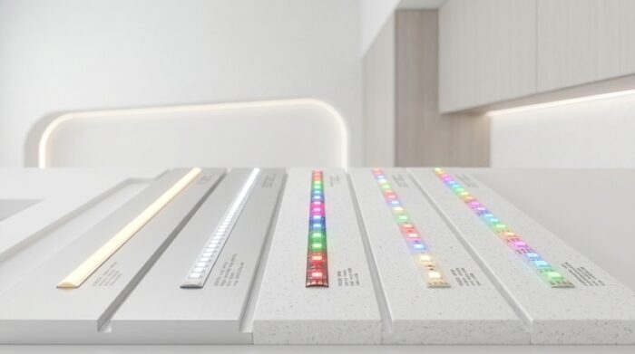 LED light strips every type explained with specs and applications - eng