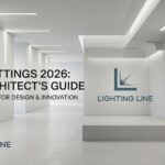 Light Fittings 2026 the architect s guide