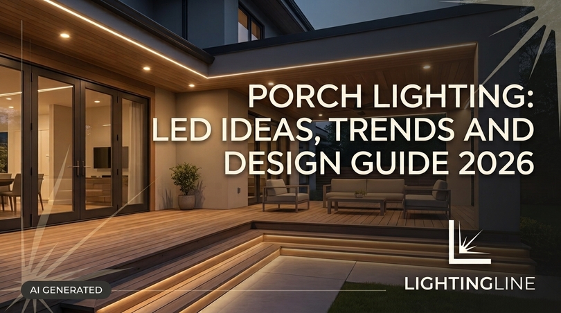 Porch lighting guide