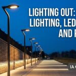 Lighting out street lighting